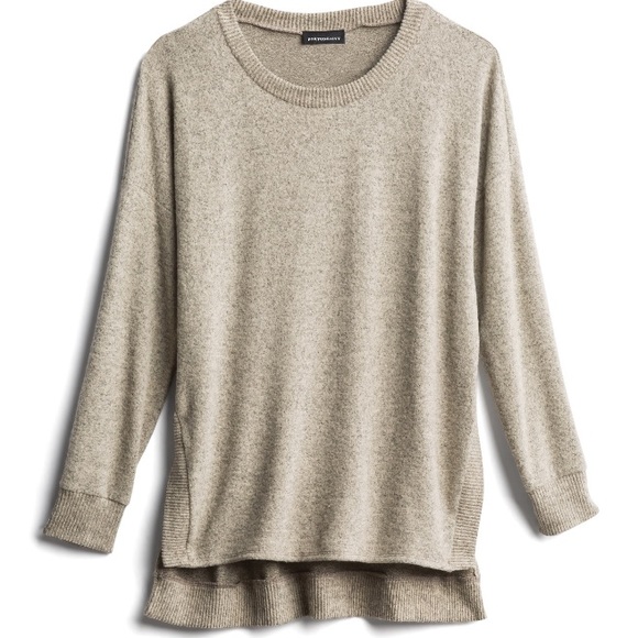 Fortune + Ivy Sweaters - 💥VICKY BRUSHED KNIT TOP💥